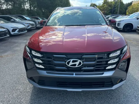 Photos of 2026 Hyundai Tucson SEL for sale in Lithia Springs, GA at ALM Hyundai West