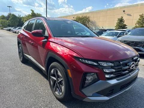 Another view of 2026 Hyundai Tucson SEL for sale in Lithia Springs, GA at ALM Hyundai West