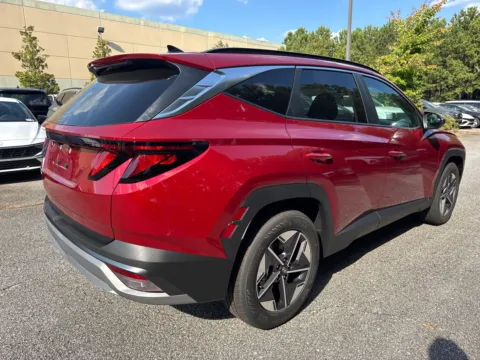 More photos of 2026 Hyundai Tucson SEL at ALM Hyundai West, GA