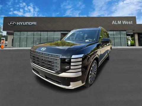 Black 2026 Hyundai Palisade Calligraphy for sale in Lithia Springs, GA