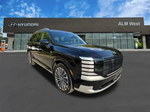 More photos of 2026 Hyundai Palisade Calligraphy at ALM Hyundai West, GA