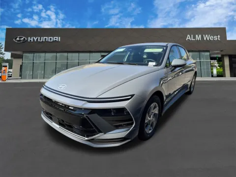 Blue 2026 Hyundai Sonata SE for sale in Lithia Springs, GA