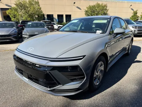 Blue 2026 Hyundai Sonata SE for sale in Lithia Springs, GA