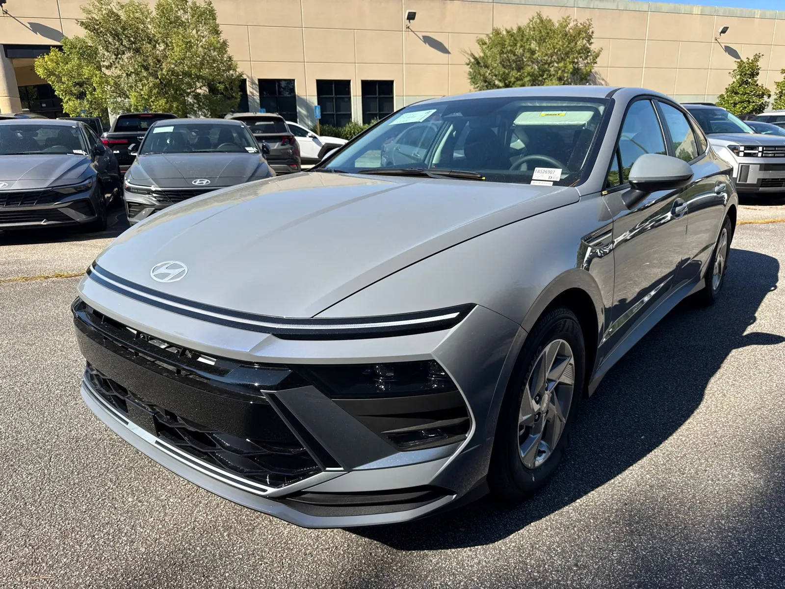 Blue 2026 Hyundai Sonata SE for sale in Lithia Springs, GA