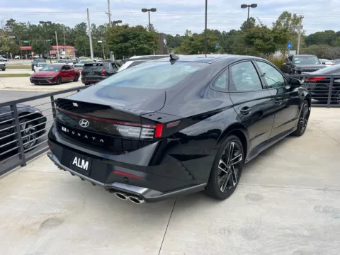 More photos of 2026 Hyundai Sonata N Line at ALM Hyundai West, GA