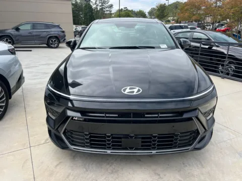 Photos of 2026 Hyundai Sonata N Line for sale in Lithia Springs, GA at ALM Hyundai West