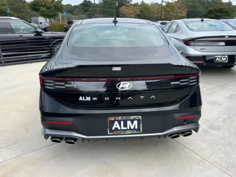 More photos of 2026 Hyundai Sonata N Line at ALM Hyundai West, GA