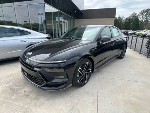 Black 2026 Hyundai Sonata N Line for sale in Lithia Springs, GA