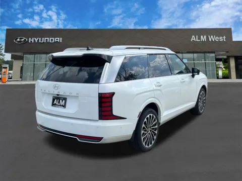 More photos of 2026 Hyundai Palisade Calligraphy at ALM Hyundai West, GA
