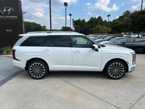 More photos of 2026 Hyundai Palisade Calligraphy at ALM Hyundai West, GA