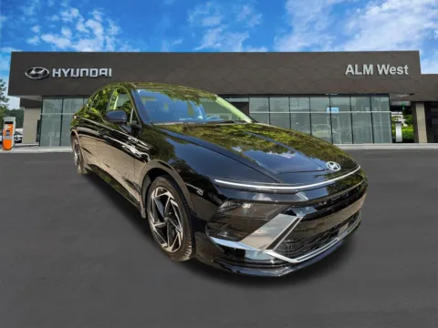 Another view of 2026 Hyundai Sonata SEL for sale in Lithia Springs, GA at ALM Hyundai West