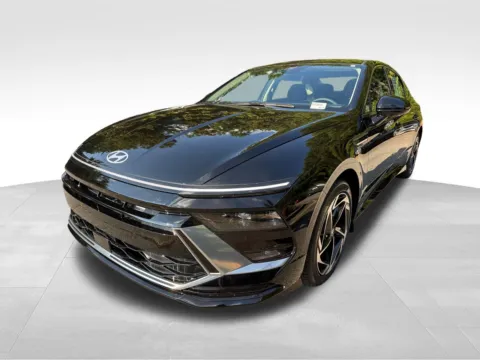 Black 2026 Hyundai Sonata SEL for sale in Lithia Springs, GA