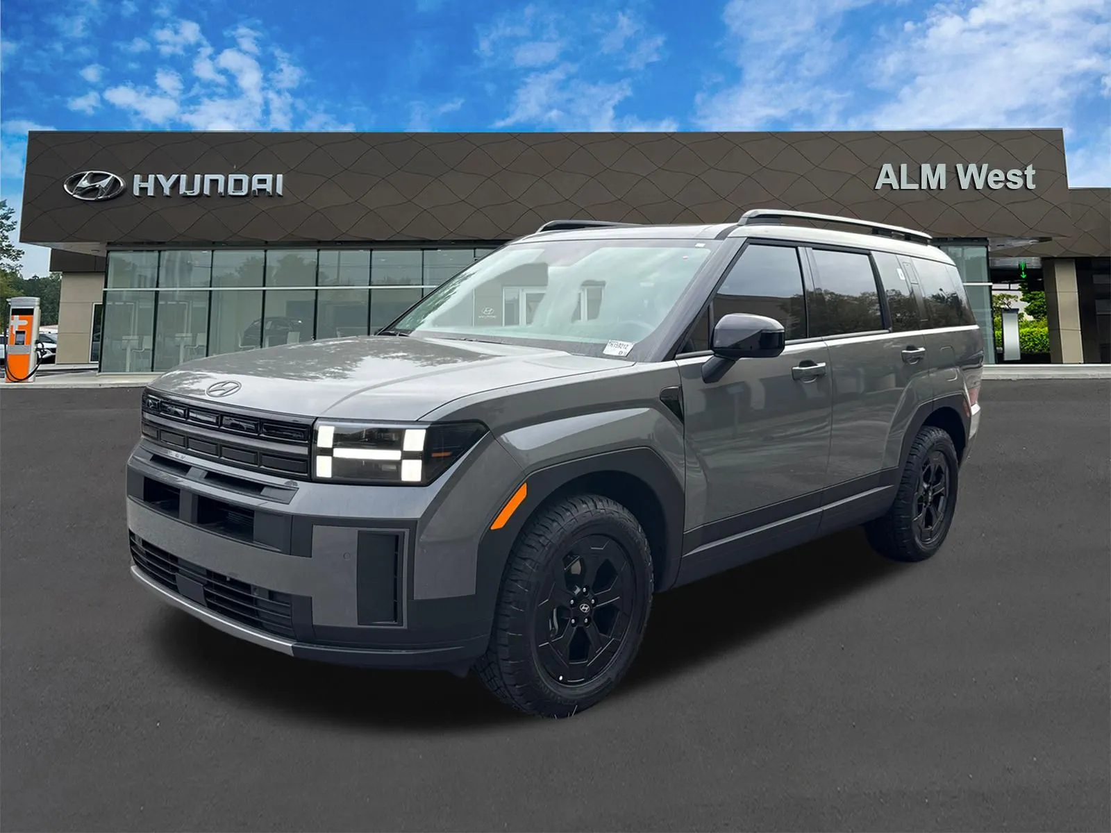 Gray 2026 Hyundai Santa Fe XRT for sale in Lithia Springs, GA