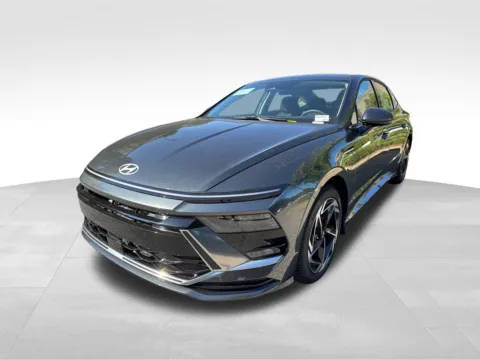 Gray 2026 Hyundai Sonata SEL for sale in Lithia Springs, GA