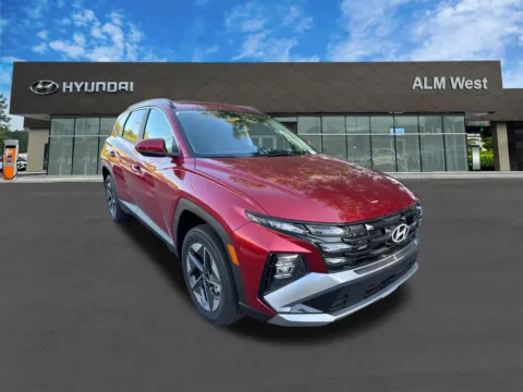 Another view of 2026 Hyundai Tucson SEL for sale in Lithia Springs, GA at ALM Hyundai West