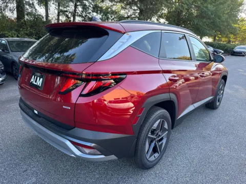 More photos of 2026 Hyundai Tucson SEL at ALM Hyundai West, GA
