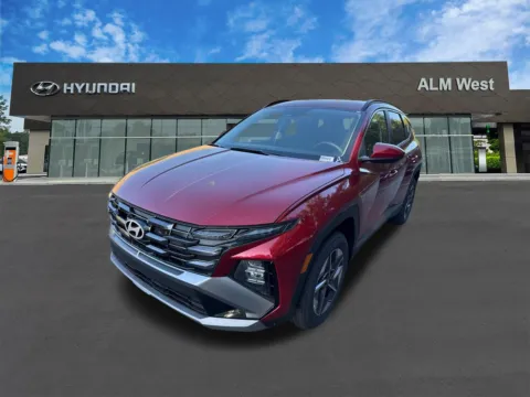 Red 2026 Hyundai Tucson SEL for sale in Lithia Springs, GA
