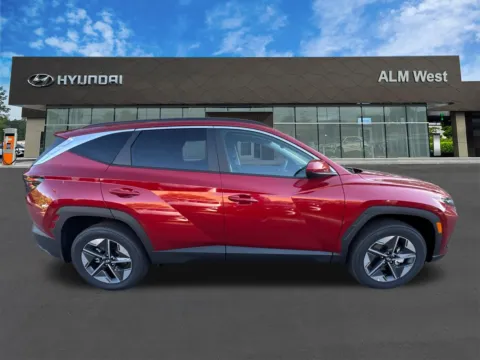 More photos of 2026 Hyundai Tucson SEL at ALM Hyundai West, GA