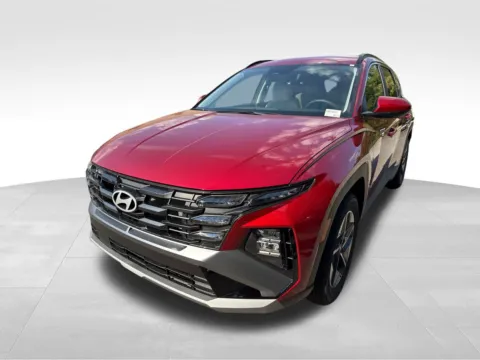 Red 2026 Hyundai Tucson SEL for sale in Lithia Springs, GA