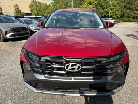 Photos of 2026 Hyundai Tucson SEL for sale in Lithia Springs, GA at ALM Hyundai West