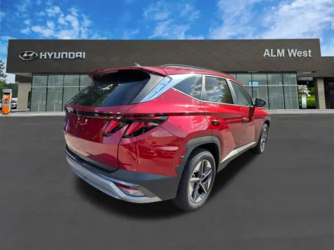 More photos of 2026 Hyundai Tucson SEL at ALM Hyundai West, GA