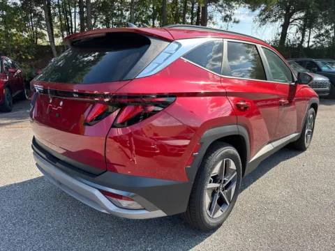 More photos of 2026 Hyundai Tucson SEL at ALM Hyundai West, GA