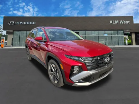 Another view of 2026 Hyundai Tucson SEL for sale in Lithia Springs, GA at ALM Hyundai West