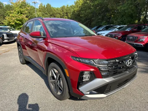 Another view of 2026 Hyundai Tucson SEL for sale in Lithia Springs, GA at ALM Hyundai West
