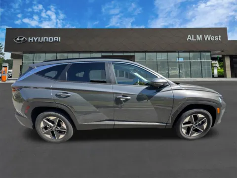 More photos of 2026 Hyundai Tucson SEL at ALM Hyundai West, GA