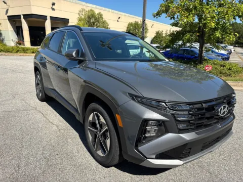 Another view of 2026 Hyundai Tucson SEL for sale in Lithia Springs, GA at ALM Hyundai West