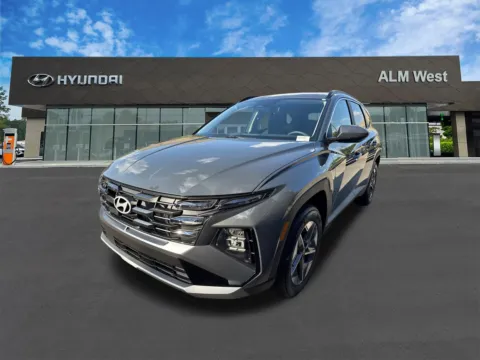 Gray 2026 Hyundai Tucson SEL for sale in Lithia Springs, GA