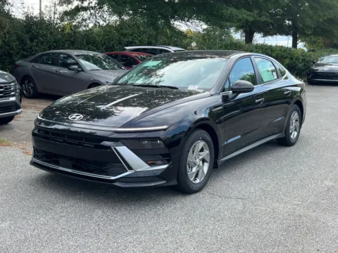 Black 2026 Hyundai Sonata SE for sale in Lithia Springs, GA