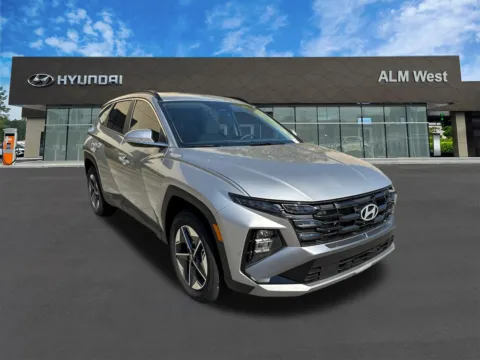 Another view of 2026 Hyundai Tucson SEL Premium for sale in Lithia Springs, GA at ALM Hyundai West