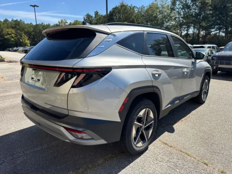More photos of 2026 Hyundai Tucson SEL at ALM Hyundai West, GA