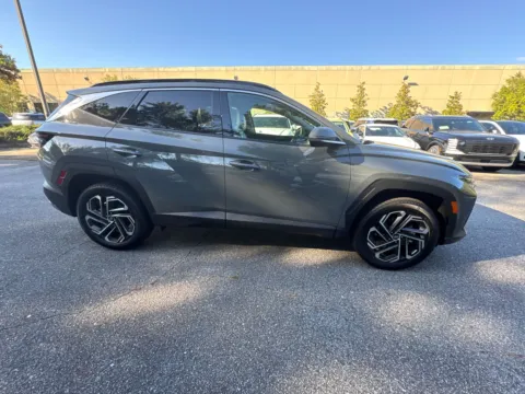 More photos of 2026 Hyundai Tucson Limited at ALM Hyundai West, GA