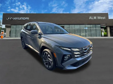 Another view of 2026 Hyundai Tucson Limited for sale in Lithia Springs, GA at ALM Hyundai West