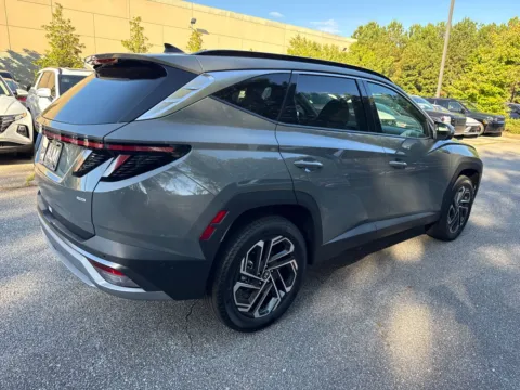 More photos of 2026 Hyundai Tucson Limited at ALM Hyundai West, GA