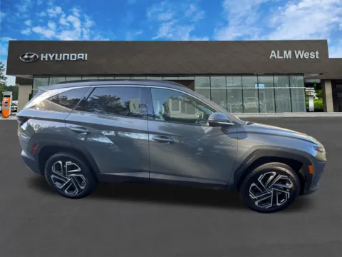 More photos of 2026 Hyundai Tucson Limited at ALM Hyundai West, GA