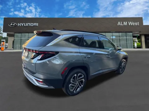 More photos of 2026 Hyundai Tucson Limited at ALM Hyundai West, GA