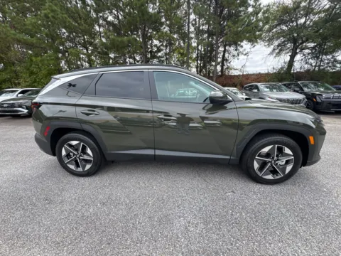 More photos of 2026 Hyundai Tucson SEL at ALM Hyundai West, GA
