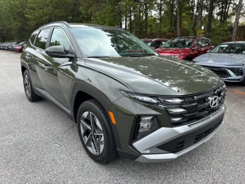 Another view of 2026 Hyundai Tucson SEL for sale in Lithia Springs, GA at ALM Hyundai West