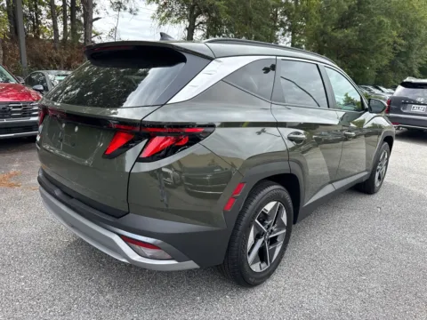 More photos of 2026 Hyundai Tucson SEL at ALM Hyundai West, GA