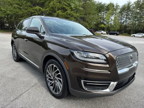Another view of 2020 Lincoln Nautilus Reserve for sale in Lithia Springs, GA at ALM Hyundai West