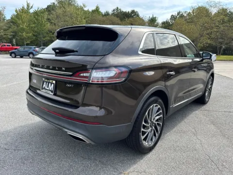 More photos of 2020 Lincoln Nautilus Reserve at ALM Hyundai West, GA