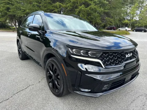 Another view of 2023 Kia Sorento SX for sale in Lithia Springs, GA at ALM Hyundai West