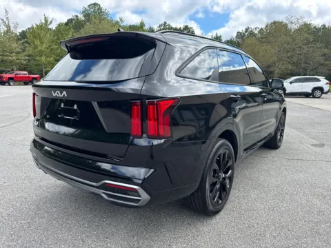 More photos of 2023 Kia Sorento SX at ALM Hyundai West, GA
