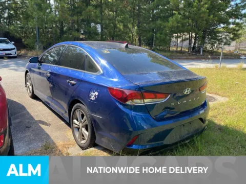 More photos of 2018 Hyundai Sonata Limited at ALM Hyundai West, GA
