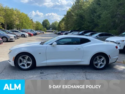 More photos of 2022 Chevrolet Camaro 1LT at ALM Hyundai West, GA