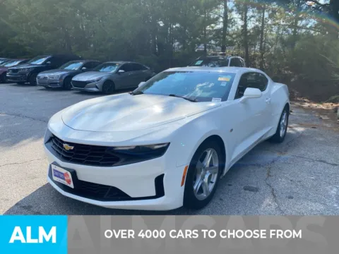 Another view of 2022 Chevrolet Camaro 1LT for sale in Lithia Springs, GA at ALM Hyundai West