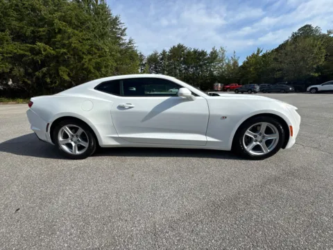 More photos of 2022 Chevrolet Camaro 1LT at ALM Hyundai West, GA
